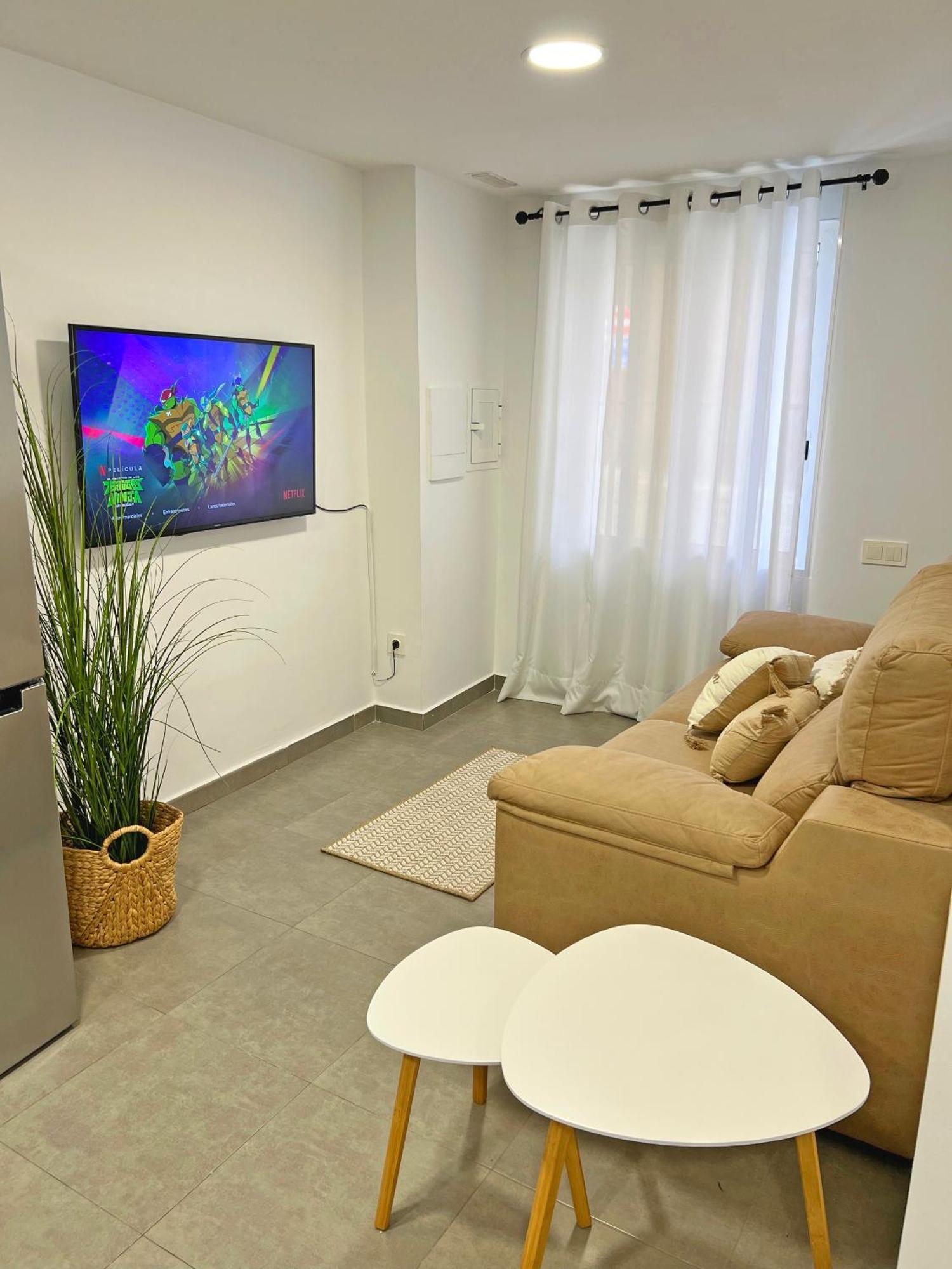Reformado. Plaza De Toros. A/C Apartment Alicante Bagian luar foto