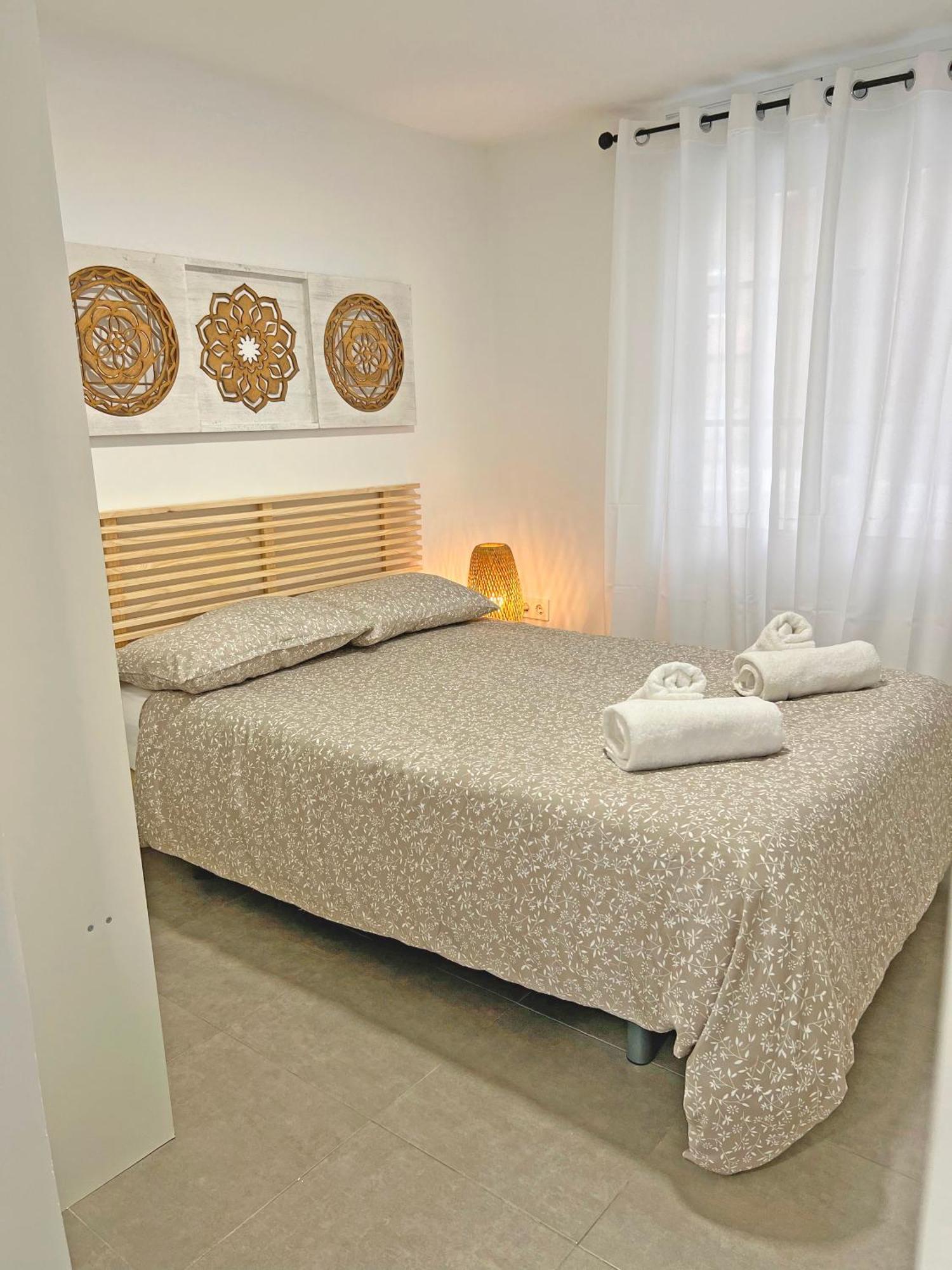 Reformado. Plaza De Toros. A/C Apartment Alicante Bagian luar foto