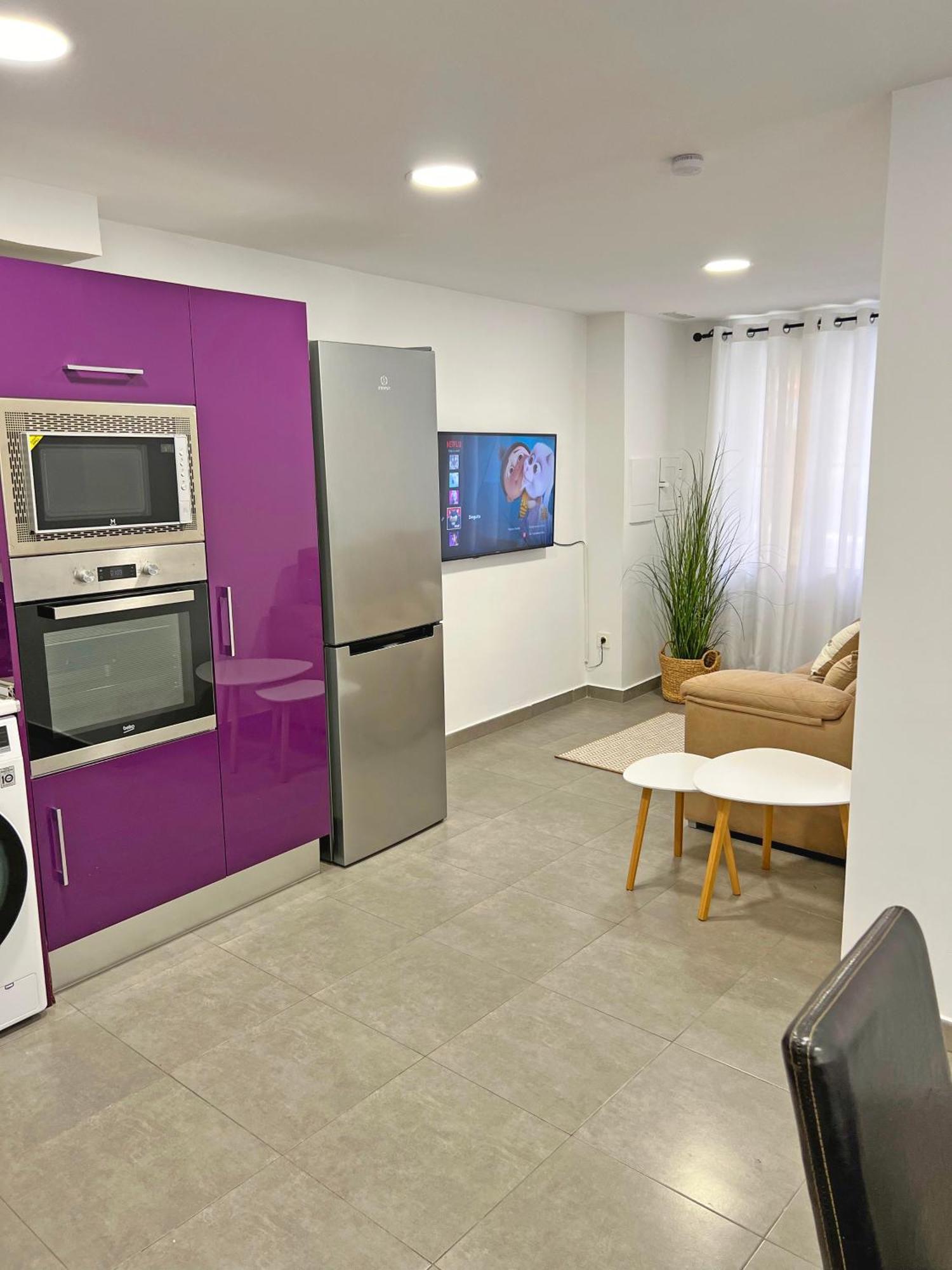 Reformado. Plaza De Toros. A/C Apartment Alicante Bagian luar foto