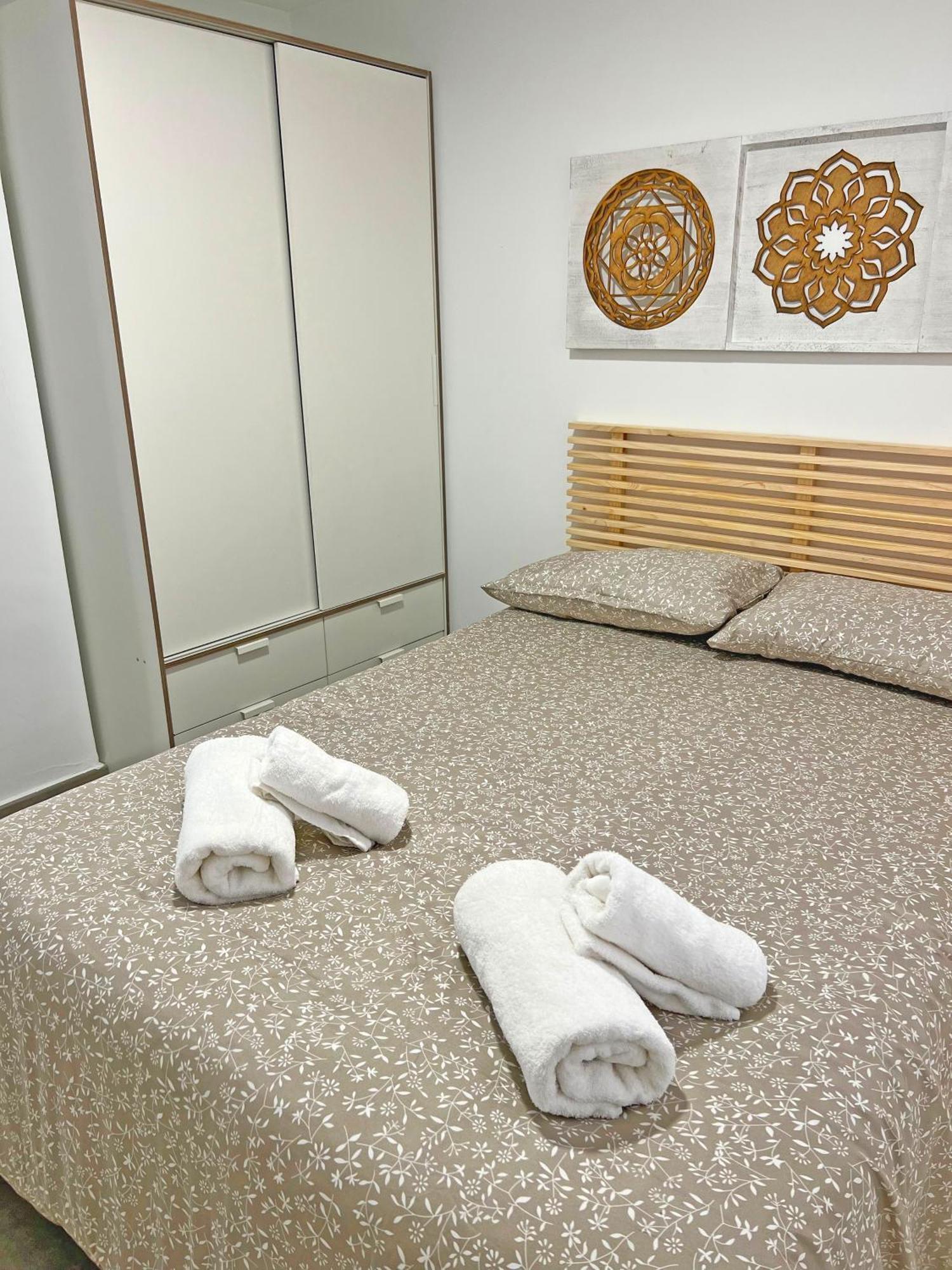 Reformado. Plaza De Toros. A/C Apartment Alicante Bagian luar foto