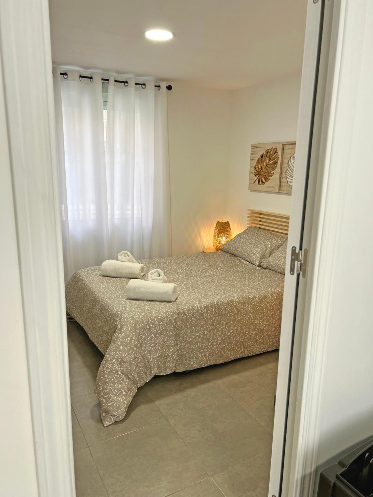 Reformado. Plaza De Toros. A/C Apartment Alicante Bagian luar foto