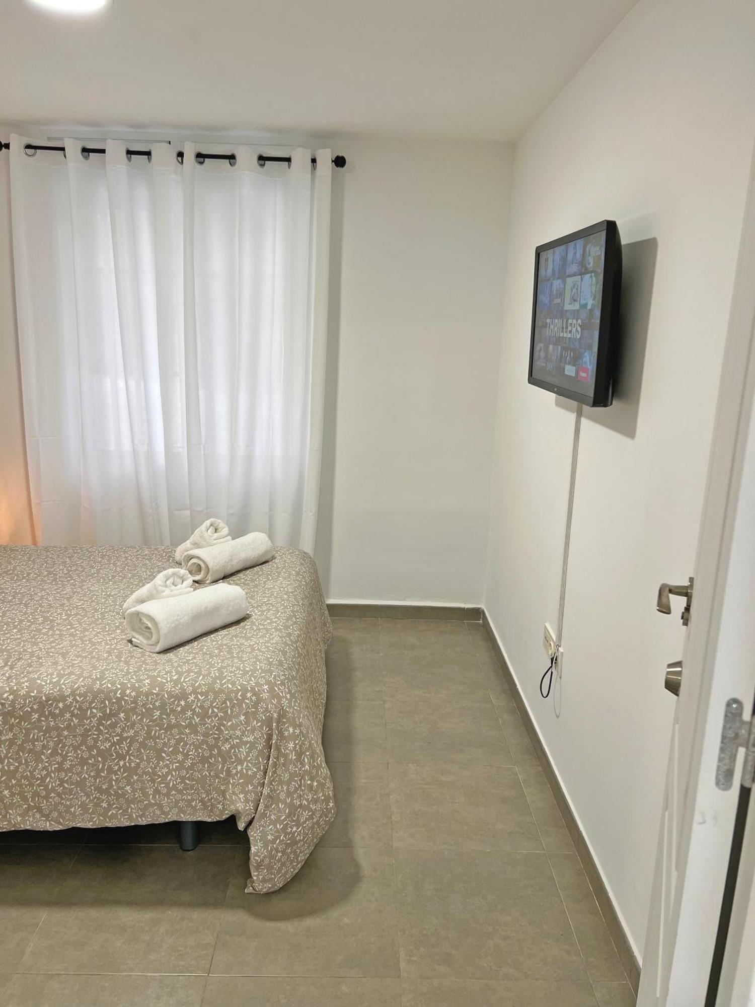 Reformado. Plaza De Toros. A/C Apartment Alicante Bagian luar foto