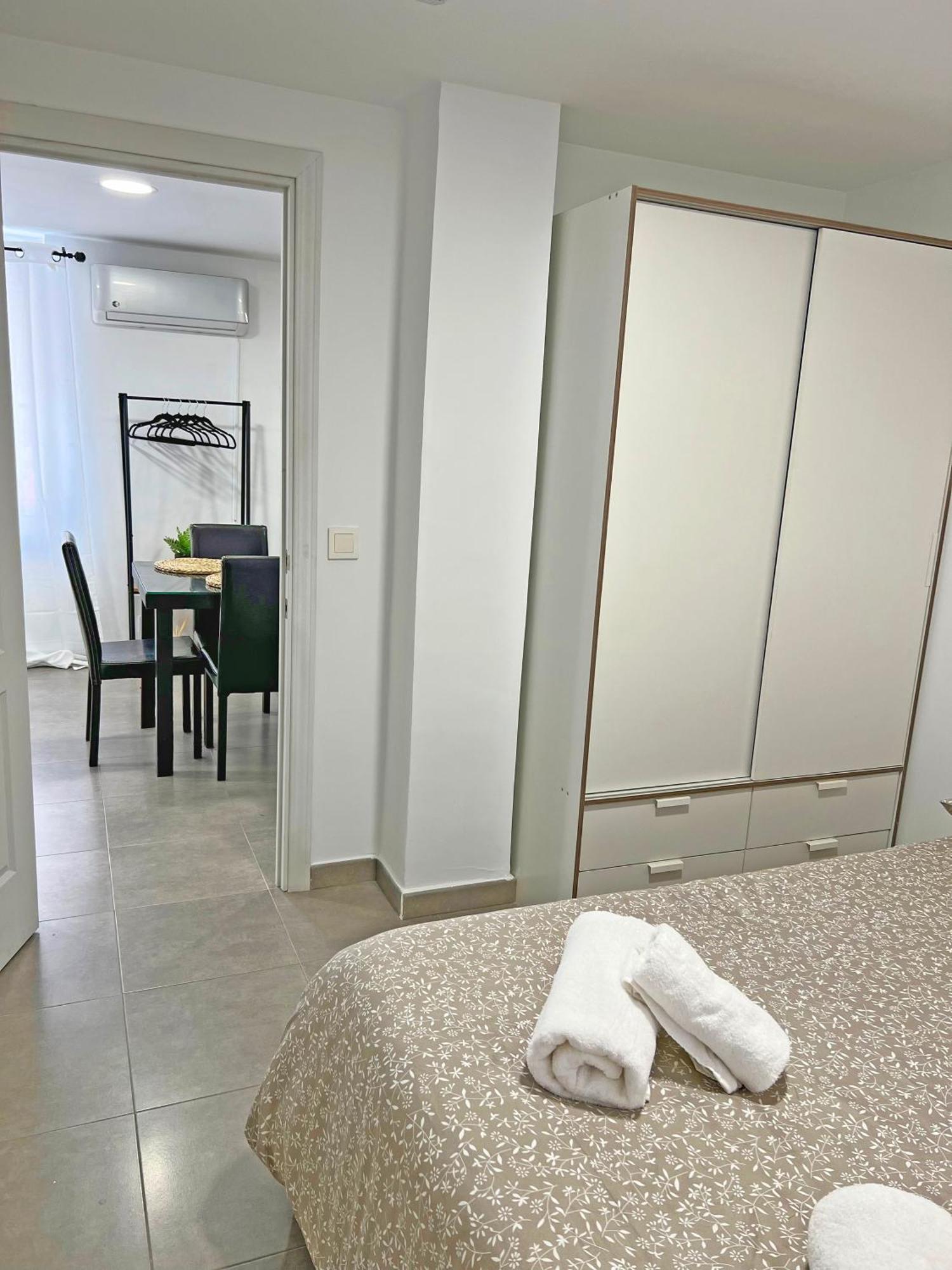 Reformado. Plaza De Toros. A/C Apartment Alicante Bagian luar foto