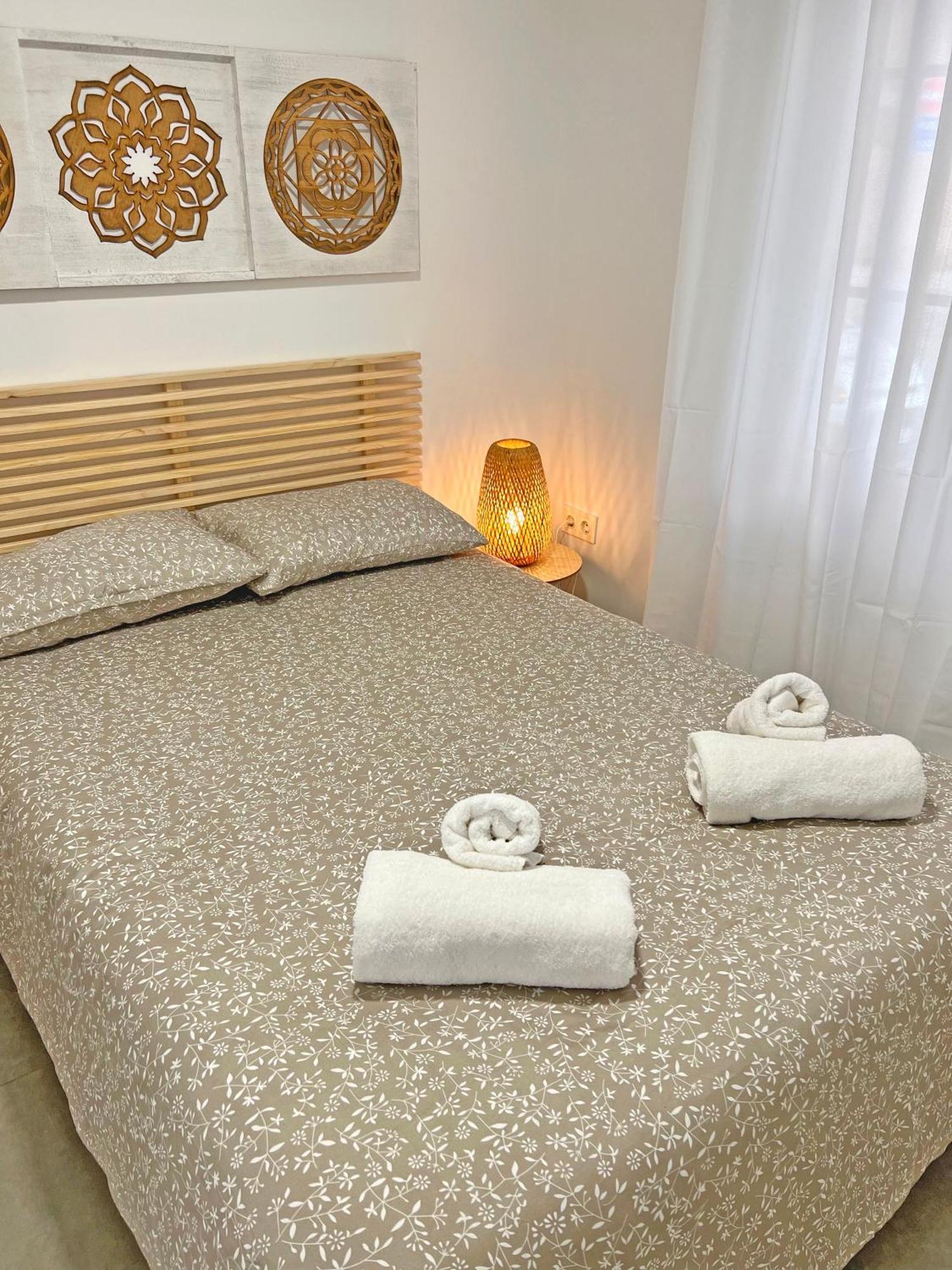 Reformado. Plaza De Toros. A/C Apartment Alicante Bagian luar foto